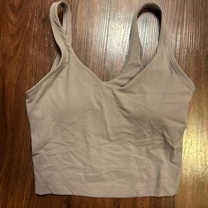 Lululemon align top
